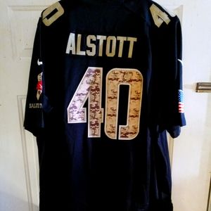 Tampa Bay buccaneers number 40 Jersey